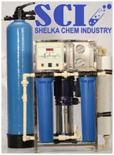 RO Plant 150 LPH