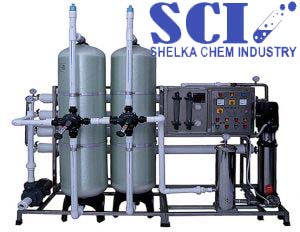  RO Plant 2000 to 4000 LPH