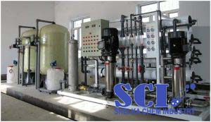  RO Plant 10000 LPH