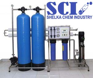  RO Plant 1000 LPH, Standard Model