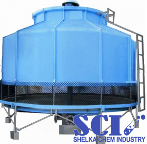 Round Shape Cooling Tower
