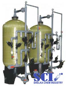 Water Softener 5000 Liter