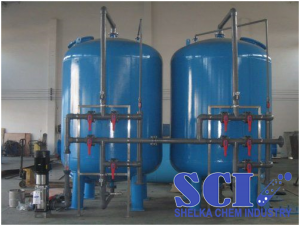 Water Softener 10-50,000 Liter