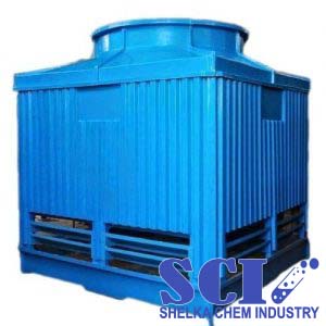 Square shape cooling Towers
