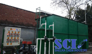 Sewage Treatment Plants