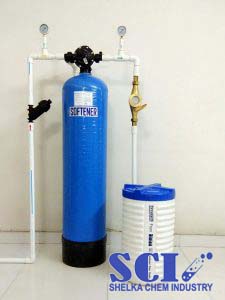 Water Sofftner 1000 Liter