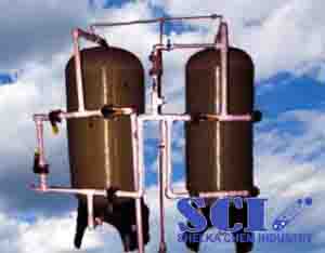 Water Softener Plants